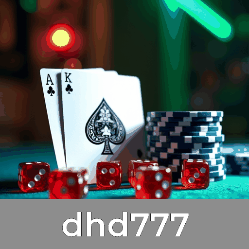 dhd777: Slots-Grandes Prêmios, Jogos de Mesa-Desafios Estratégicos, Live Dealers-Experiência Imersiva