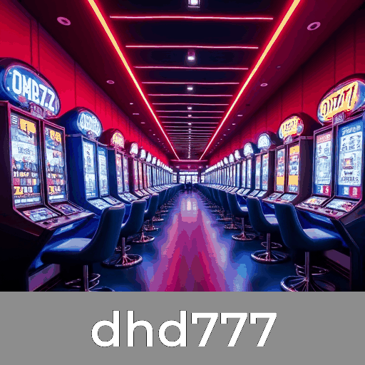 Aposte na Emoção dos Jogos de Cassino no dhd777