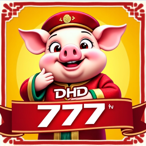 Logo da dhd777